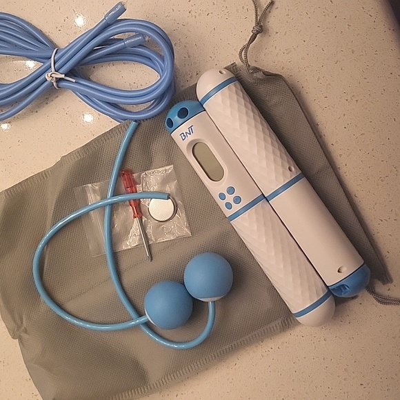 Smart Electrionic jumping rope - Picture 3 of 10